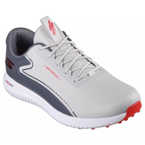 Image of Skechers Men's Max Fairway 3 Arch Fit Spikeless Golf Shoe