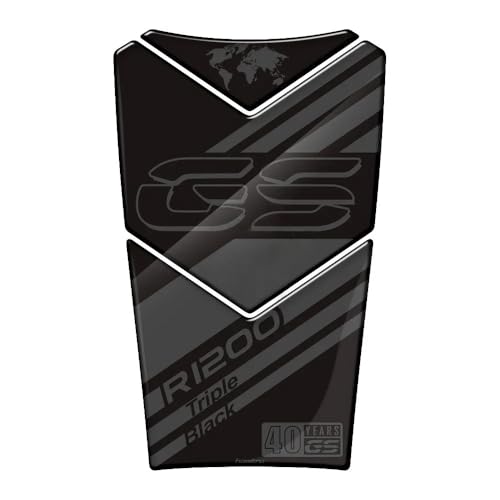 Autocollants de protection réservoir kit complet de stickers moto R1200GS ADV