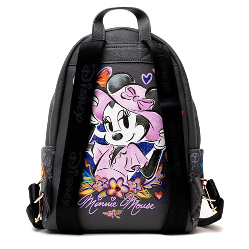 Wondapop Designer Series Minnie Mouse 12" Backpack4