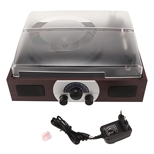 Tourne-Disque Vinyle, Belle Platine Vinyle LP 100-240V 3 Vitesses Haut-Parleur intégré Aiguille Rubis pour Vinyle 12… - Les Beatles, Paul McCartney, John Lennon, RIngo Starr, George Harrison Tourne-Disque Vinyle, Belle Platine Vinyle LP 100-240V 3 Vitesses Haut-Parleur intégré Aiguille Rubis pour Vinyle 12… – Image 7