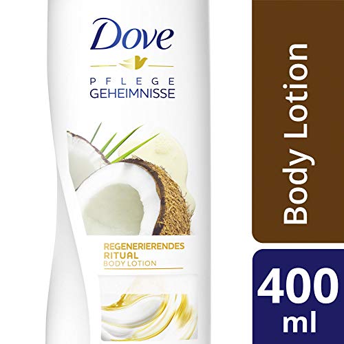 Lozione per la cura del corpo con rituale