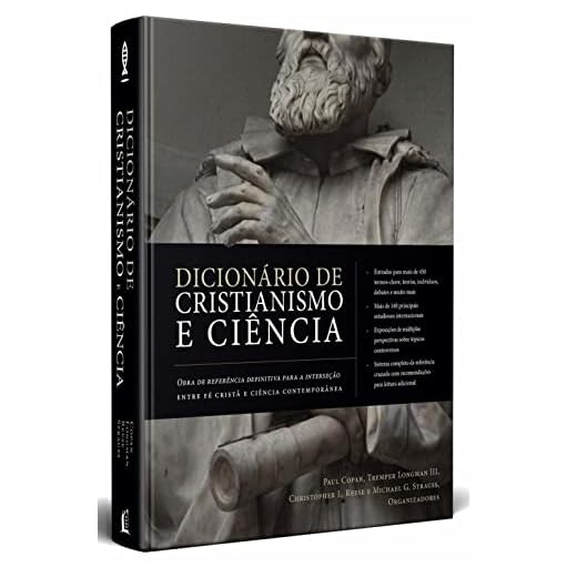 Dicionário de cristianismo e ciência