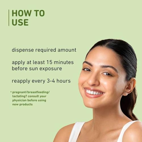 Plum Green Tea Day-Light Sunscreen SPF 35 PA+++ - Image 7