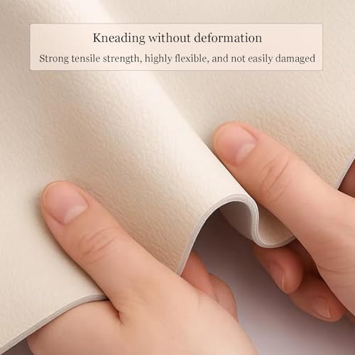 Nappe ronde imperméable et résistante à la chaleur de 2mm - 7