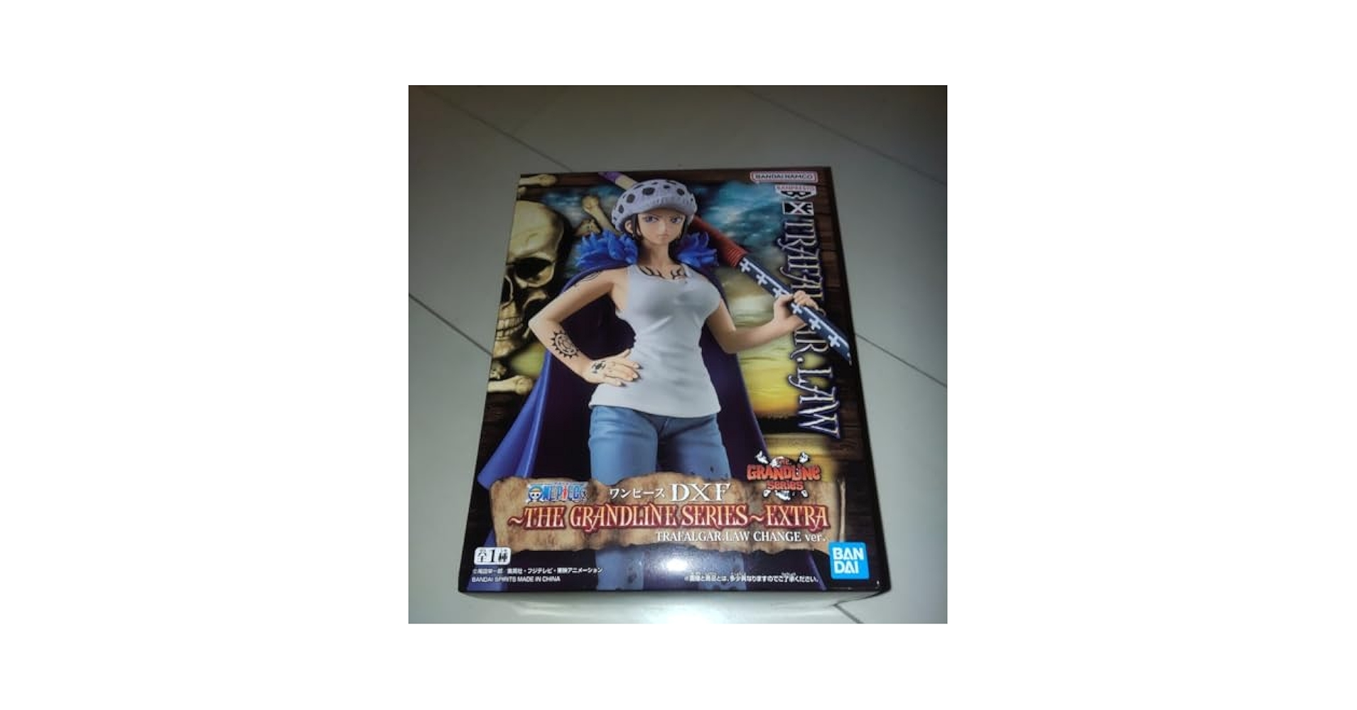 Amazon.co.jp: ワンピース DXF THE GRANDLINE SERIES EXTRA