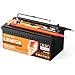 PowerUrus 48V 65Ah LiFePO4 Battery, 51V 65Ah LiFePO4 Lithium Batteries, 48V Low-Speed Vehicle Battery, Built-in 130A BMS, 3328W Power Output, 8000+ Deep Cycle, Perfect for Golf Cart, RV, Off Grid