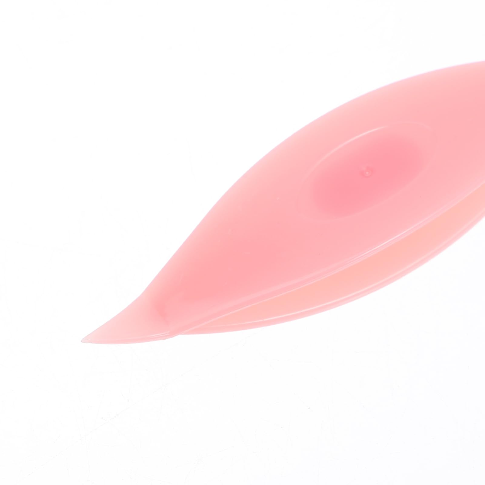 LALAFINA Plastic Tatting Shuttles 5pcs Handy Shuttles Sewing Shuttles Weaving Shuttles DIY Knitting Tools Colorful Plastic Shuttles for Lace-Making