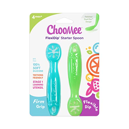 The Best Training Spoons for Toddlers That They Will Love to Use! Mama of Five