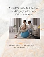 A Doula's Guide to Effective and Engaging Prenatal Visits--Handouts B0D8GSGXSQ Book Cover