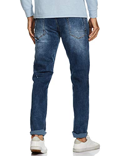 Image of Spykar Men's Regular fit Jeans