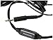 Panasonic RPHT225 Monitor Headphones Black