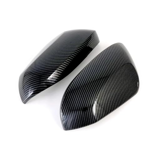 Coques rétroviseur en carbone ABS pour Yaris et Vios 2023-2024