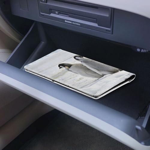 Organizador de Documentos Para Auto Slim miniatura 7
