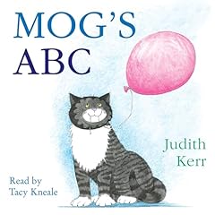 『Mog&rsquo;s ABC』のカバーアート