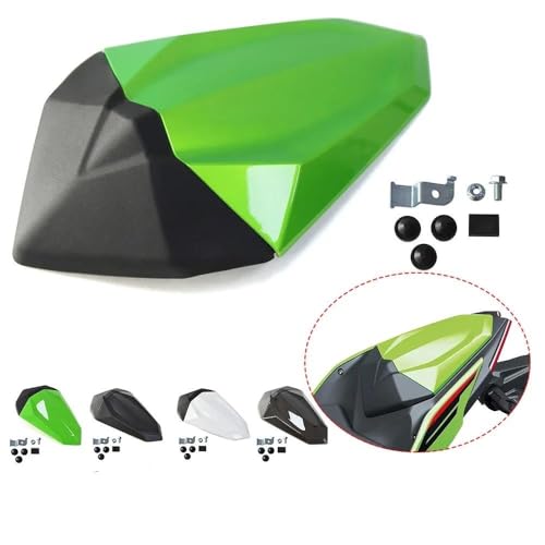 Piezas de repuesto como funda asiento Z500 SE 2025 compatible con Ninja500 2