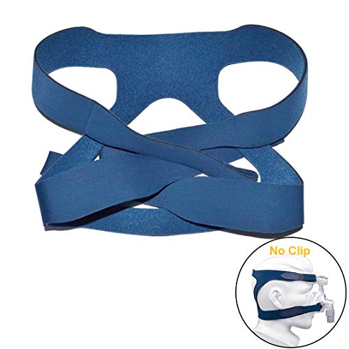 CPAP Headgear Replaces Universal Ultralight Comfort Gel Full Mask Replacement Part Breath Machine
