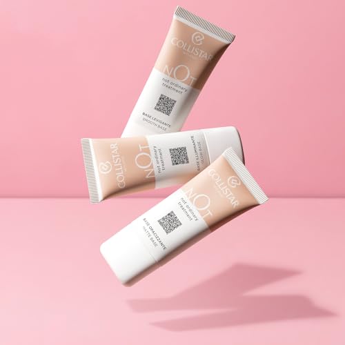 Collistar NOT Base Efecto Opaco, Gel Matificante sin Aceites, Siliconas ni Perfume, Minimiza Poros e Imperfecciones, Textura Fresca y Ligera, Prolonga el Maquillaje, 30 ml - imagen 6