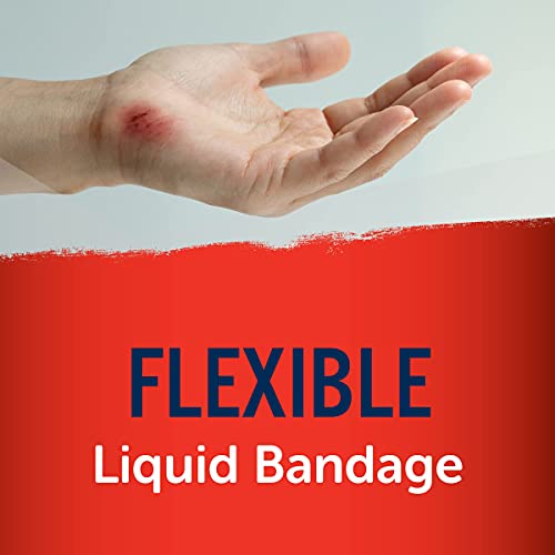New-Skin Liquid Bandage, Waterproof Bandage For Scrapes And Minor Cuts, 1 Fl Oz (Pack Of 2) #TOP7