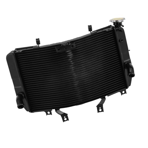 Refroidisseur radiateur GSXR1000 K3 K4 pour sessions piste et route