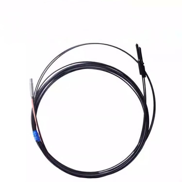 Fiber Optic Probe Optical Sensor Coaxial E32-LT11 220A/24V