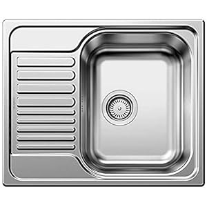 BLANCO TIPO 45 S Mini Edelstahl Spülbecken