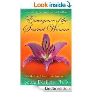 Paperback Emergence of the Sensual Woman-Awakening Our Erotic Innocence Book