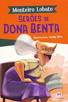 Paperback Seroes de Dona Benta (Em Portugues do Brasil) [Portuguese] Book