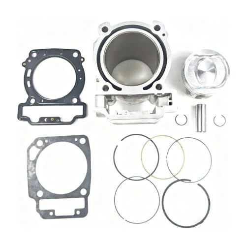 Perte de compression moteur ? Kit cylindre piston 600 625 U6 - 2