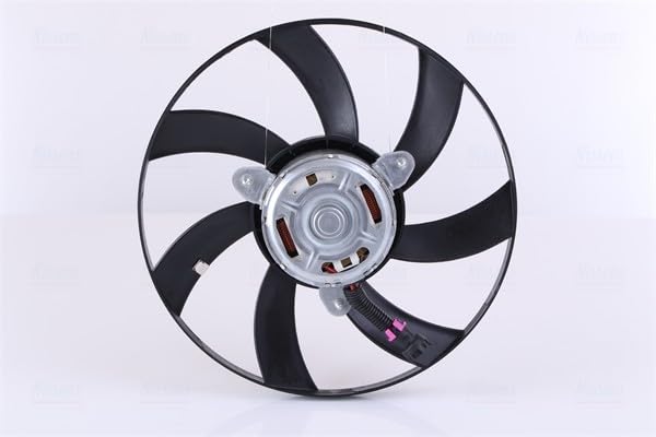 NISSENS Ventola, Raffreddamento motore 85716