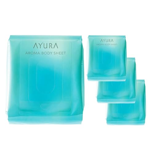 アユーラ アロマボディシート (L)