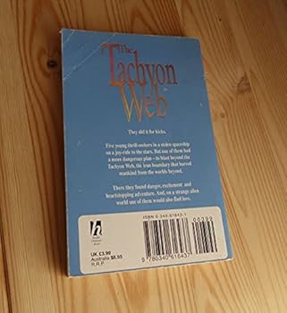 Paperback TACHYON WEB Book
