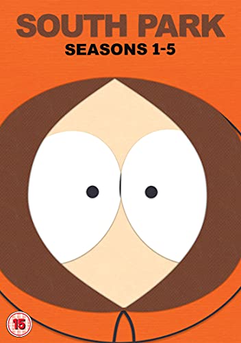 South Park: Seasons 1-5 [DVD]