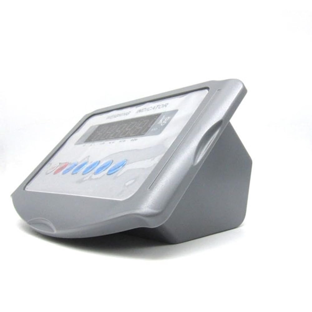 Digital Weighing Indicator Industrial Weight Display Controller Multi-Load Cell Support, kg/lb Unit Switching (4-20mA)