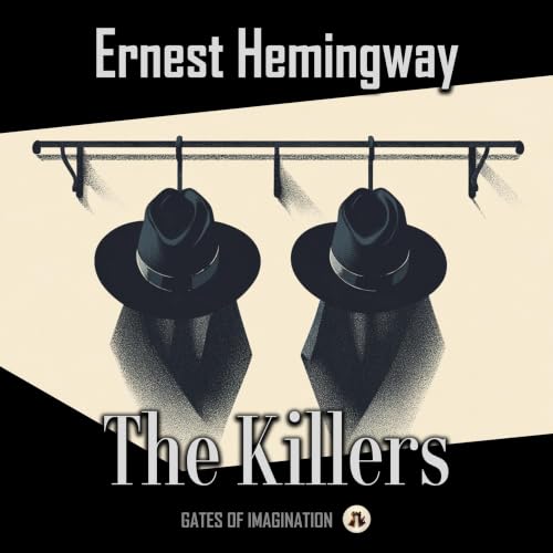 Diseño de la portada del título The Killers