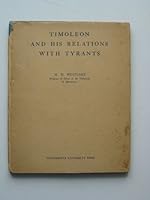 Timoleon and His Relations With Tyrants 0719012171 Book Cover