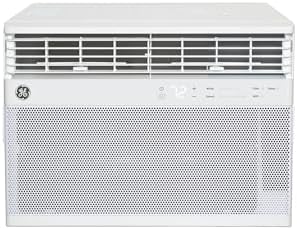 GE Window Air Conditioner 8,000 BTU for Rooms up to 350 sq ft., W...