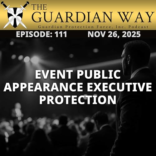 Event Public Appearance Executive Protection