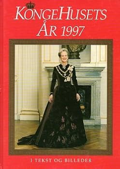 Hardcover Danish Royal Year Book: 1997 Book