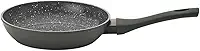 Mimo Style Frigideira Linha Jade Cook Verde 20cm/1,05L - Estrutura em Alumínio Revestida em Cerâmica, Fundo de Indução. Cabo Soft-Touch, Não Esquenta. Funciona em Fogão a Gás, Elétrico e Indução