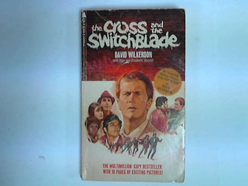 The Cross and the Switchblade B000NS2H8C Book Cover