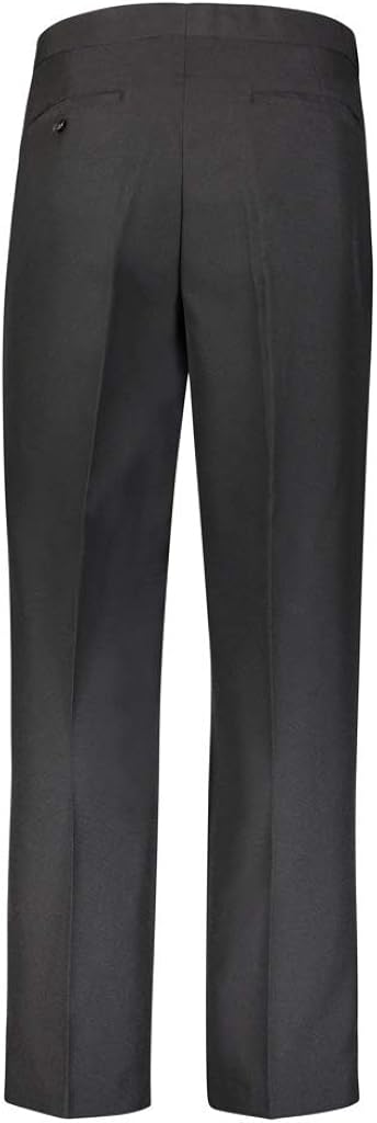 RGM Men's Tuxedo Pants Side Satin Stripe - Pleated Or Flat Front at  Men’s Clothing store