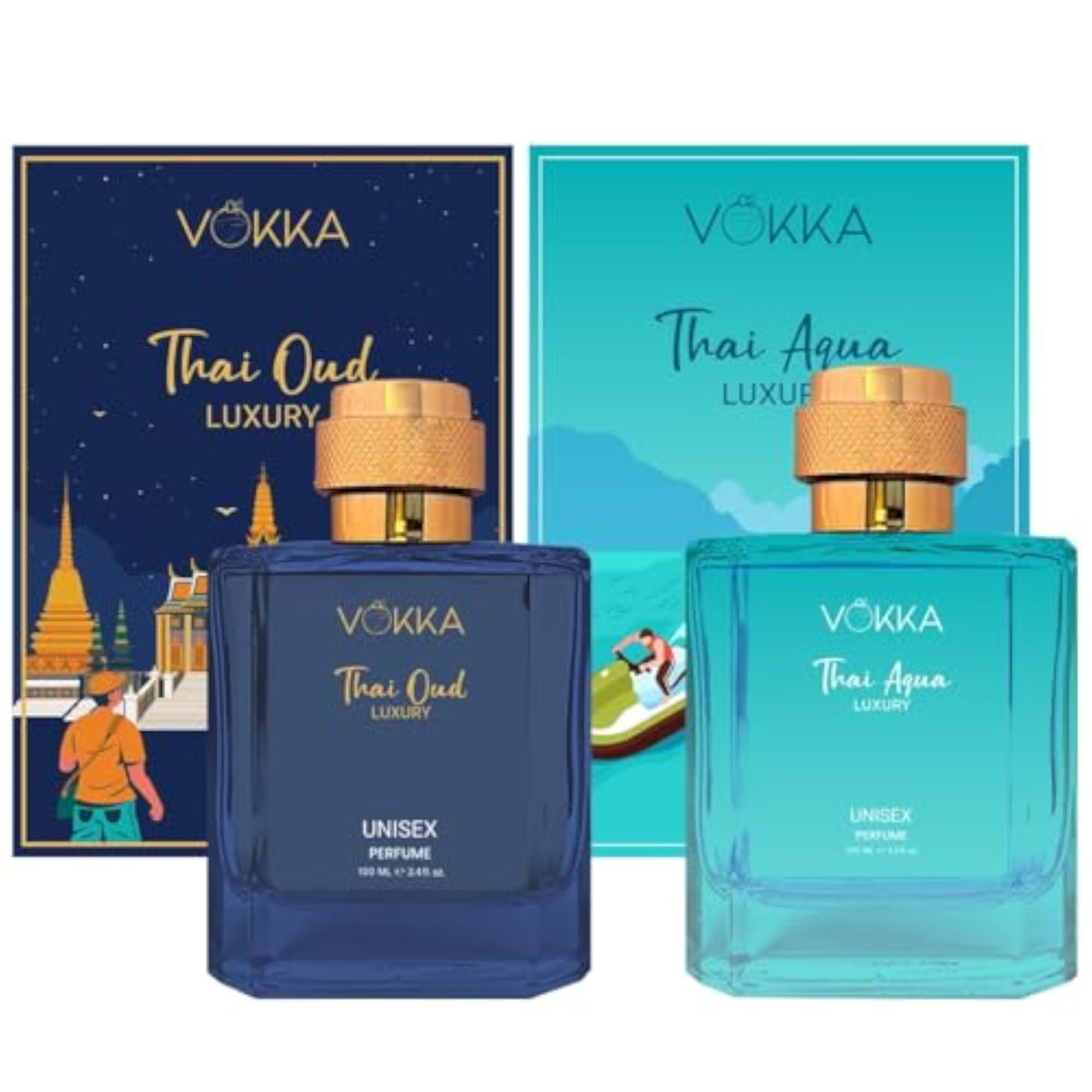 Smart Class Premium Unisex Eau de Parfum Gift Set