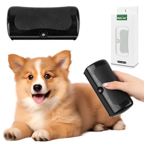 Groomify Pet Care Brush, spazzola Groomy Waggy Tails Deshedding Dog Brush,Spazzola per cani per cani, Pet Hair Removal Brush Grooming Tool Combs,Waggytails Spazzola per cani e gatti