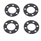 [TAILLE PRÉCISE] Les joints découpés CNC assurent un ajustement sûr et réduisent les bruits indésirables pendant la conduite