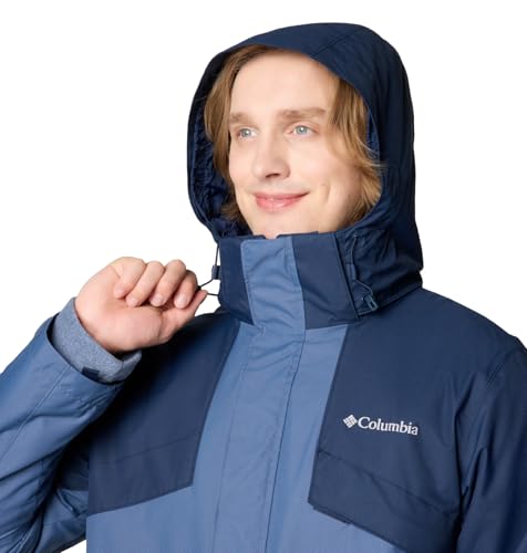 Image of Columbia Bugaboo III Fleece Interchange Jacket