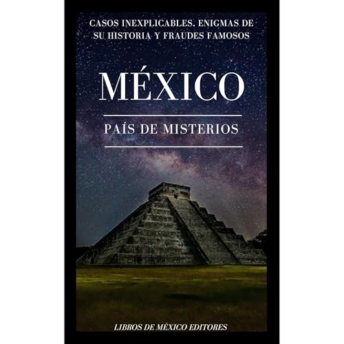 Listen to M&amp;eacute;xico by Libros de México Editores episode artwork