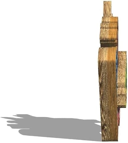 Miniatura 2 de Imán de Sacramento de Estados Unidos para nevera, estado de ánimo, 3D, recuerdos coleccionables, decoración hecha a mano2