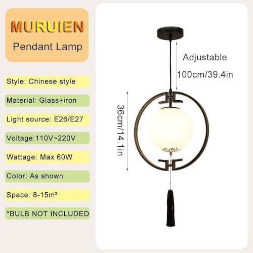 Lustre moderne à abat-jour en verre pour un éclairage optimal - 7