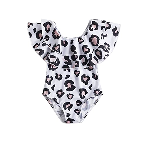 Maillot de bain 1 pièce fille 18-24M protégeant la peau des petites
