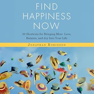 Find Happiness Now cover art